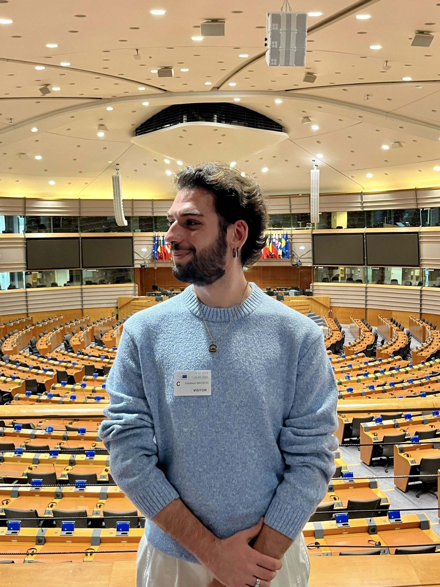 profile picture of Vasilis Mavros